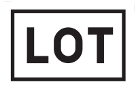 Code de lot