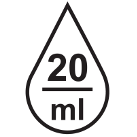 Gouttes par millilitre