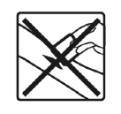 Ne pas appliquer directement sur les plaies