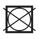 Ne pas sécher mécaniquement