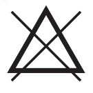 Ne pas utiliser d’eau de Javel