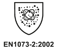 Protection contre la contamination aux particules radioactives