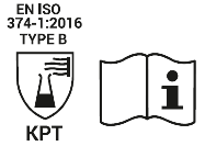 Protection contre les produits chimiques